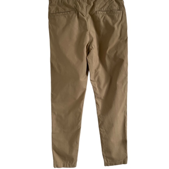 Toms Suede Wedge Booties, Size 6 1/2, Tan - Picture 5 of 6